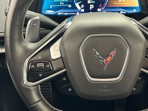 Used 2023 Chevrolet Corvette Stingray Coupe w/ Z51 Performance Package image 13