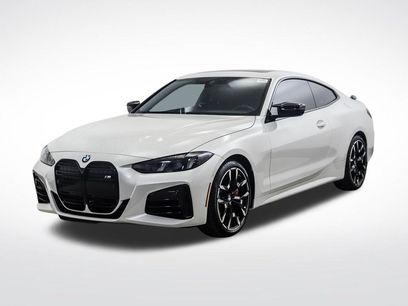 Used 2025 BMW 440i xDrive Coupe w/ Parking Assistance Package