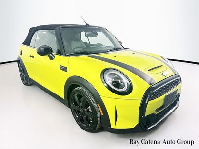 Used 2023 MINI Cooper S w/ Signature Upholstery Package