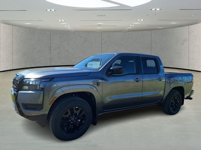 New 2026 Nissan Frontier SV