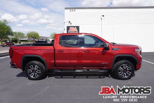 Used 2019 GMC Sierra 1500 AT4 AWD/4WD image 81
