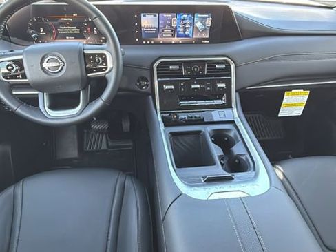 New 2026 Nissan Armada SV AWD/4WD image 23