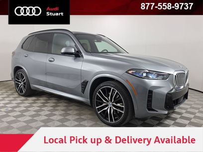 Used 2024 BMW X5 sDrive40i w/ M Sport Package