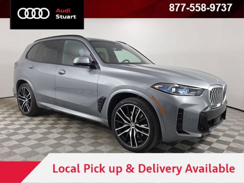 Used 2024 BMW X5 sDrive40i w/ M Sport Package RWD image 1