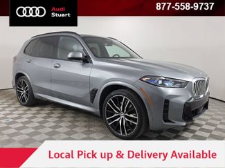 Used 2024 BMW X5 sDrive40i w/ M Sport Package RWD 360° Tour