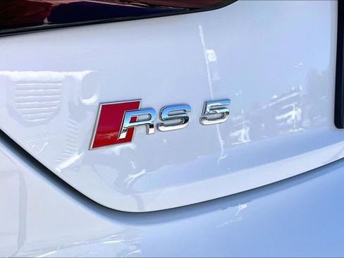 Used 2021 Audi RS 5 Sportback w/ Dynamic Package image 25
