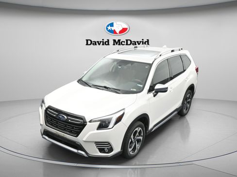 Used 2022 Subaru Forester Touring AWD/4WD image 40