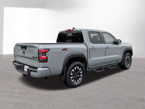 Used 2023 Nissan Frontier PRO-4X w/ Tow Package AWD/4WD image 10