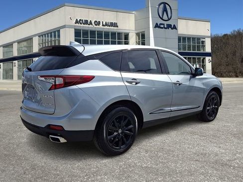 Certified 2025 Acura RDX SH-AWD image 6