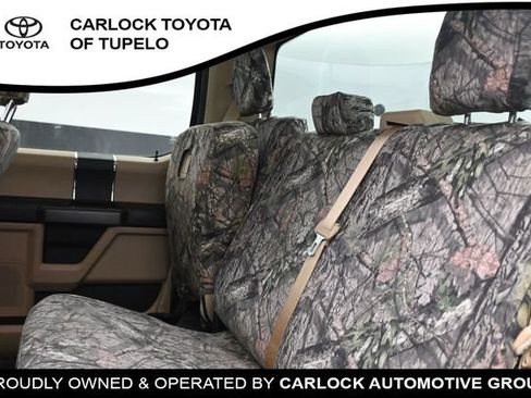 Used 2017 Ford F250 XLT w/ XLT Value Package AWD/4WD image 15