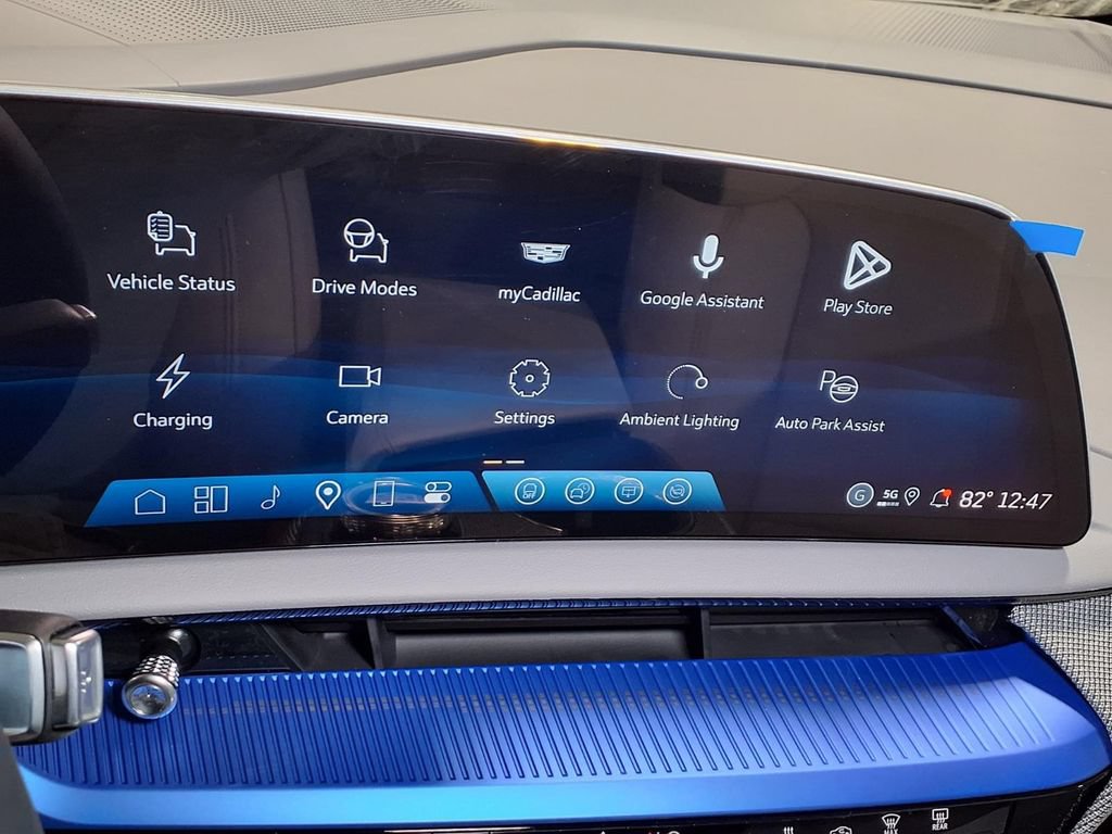 New 2027 Cadillac Optiq Sport RWD image 14