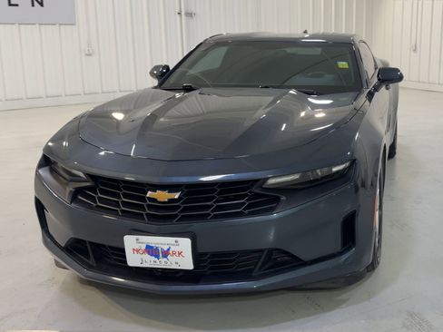 Used 2023 Chevrolet Camaro LS image 4