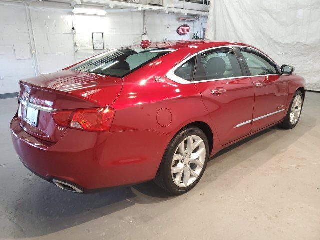 Used 2014 Chevrolet Impala LTZ FWD image 7