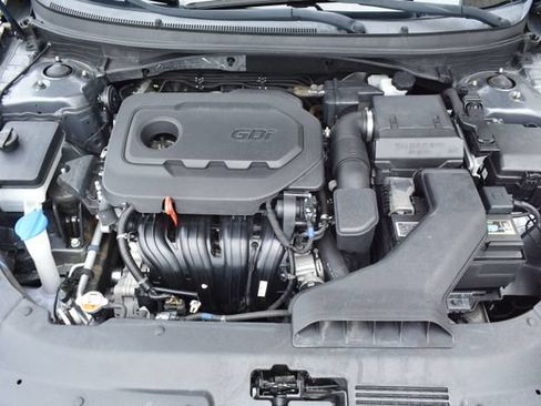 Used 2019 Hyundai Sonata SEL w/ Tech Package 02 FWD image 45