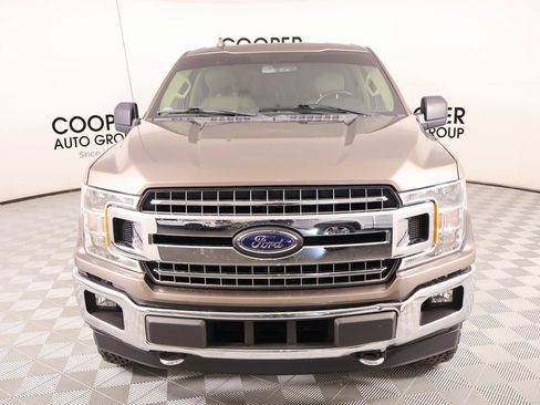 Used 2018 Ford F150 XLT w/ Equipment Group 302A Luxury image 10