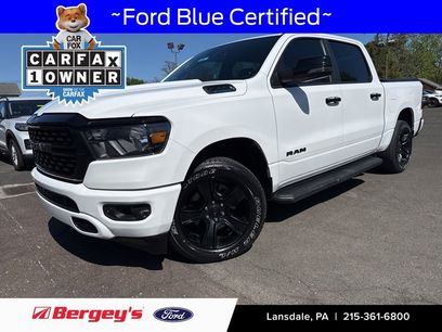 Used 2023 RAM 1500 Big Horn