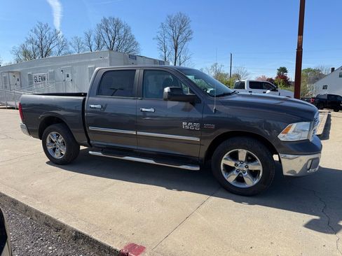 Used 2016 RAM 1500 Big Horn AWD/4WD image 5