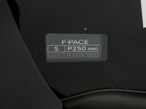 Used 2026 Jaguar F-PACE R-Dynamic S AWD/4WD image 68