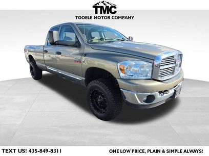 Used 2009 Dodge Ram 3500 Truck SLT w/ Trailer Tow Group