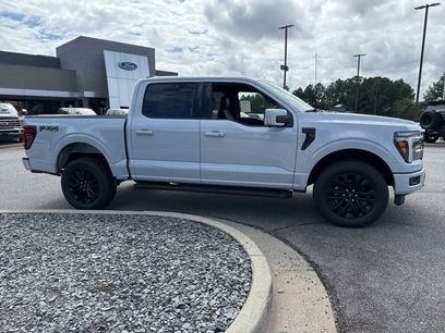 New 2025 Ford F150 Lariat w/ Equipment Group 501A Mid