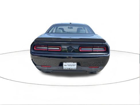 Used 2020 Dodge Challenger R/T w/ Blacktop Package RWD image 4