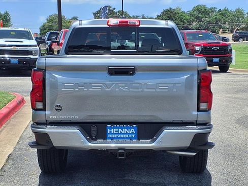 New 2025 Chevrolet Colorado LT w/ LT Convenience Package image 5