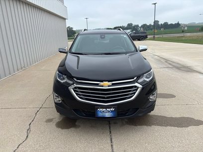 Used 2021 Chevrolet Equinox Premier