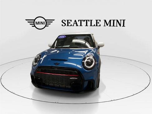 Certified 2024 MINI Cooper John Cooper Works FWD image 4