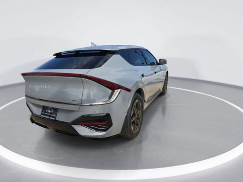 New 2026 Kia EV6 GT-Line RWD image 8