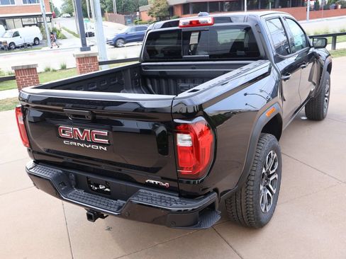 New 2026 GMC Canyon AT4 w/ Technology Plus Package AWD/4WD image 6
