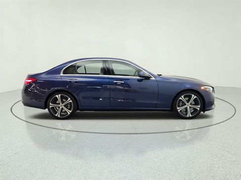 Used 2024 Mercedes-Benz C 300 Sedan image 4