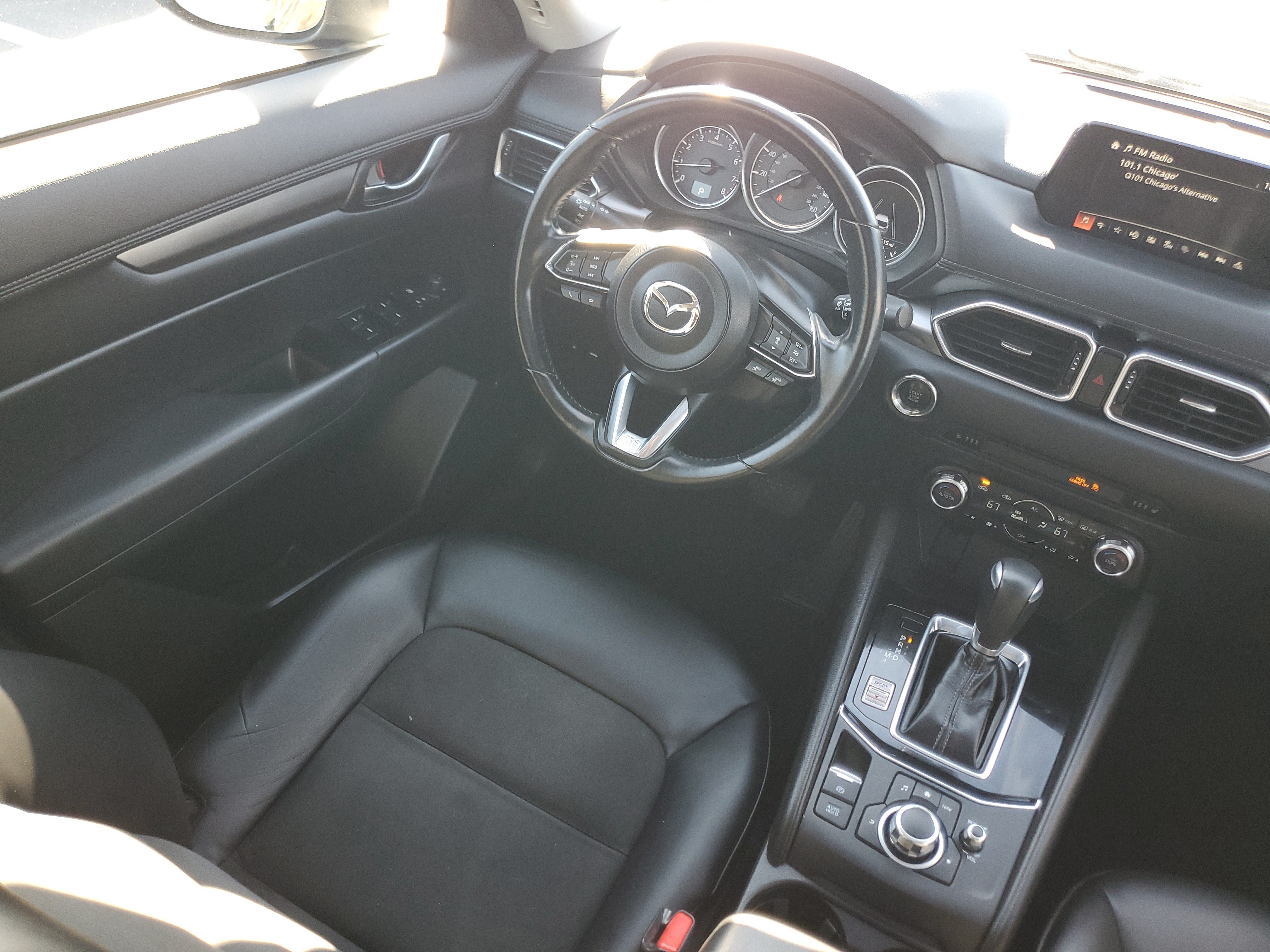 Used 2018 MAZDA CX-5 Touring w/ Preferred Equipment Package AWD/4WD image 16