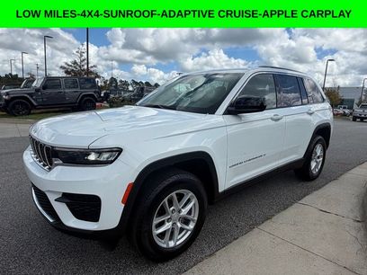 Used 2024 Jeep Grand Cherokee Laredo X