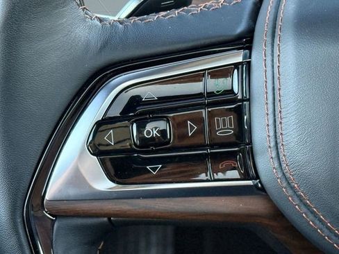 Used 2024 Jeep Grand Cherokee L Summit w/ Advanced Protech Group IV image 14