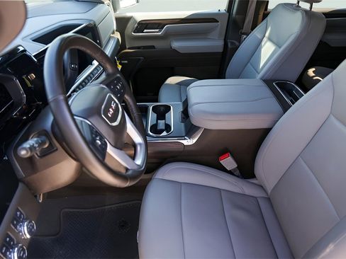 Used 2025 GMC Sierra 3500 SLT w/ Texas SLT Premium Package image 12