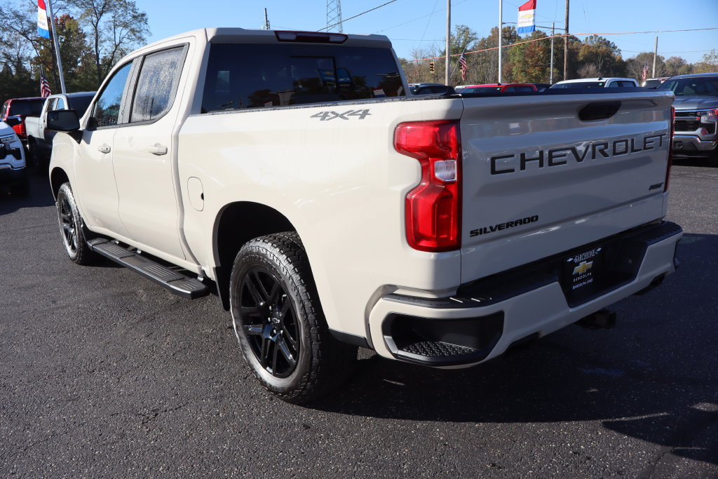 New 2026 Chevrolet Silverado 1500 RST AWD/4WD image 3
