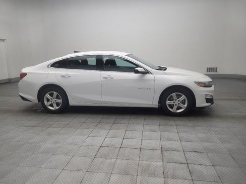 Used 2023 Chevrolet Malibu LS w/ Driver Confidence Package FWD image 11