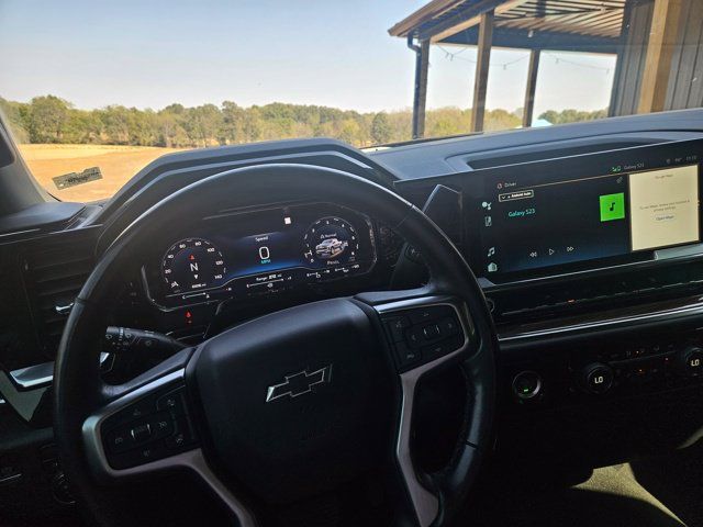 Used 2022 Chevrolet Silverado 1500 RST AWD/4WD image 13