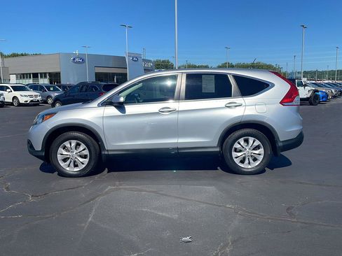 Used 2014 Honda CR-V EX image 2