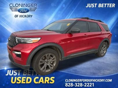 Used 2021 Ford Explorer XLT w/ Equipment Group 202A