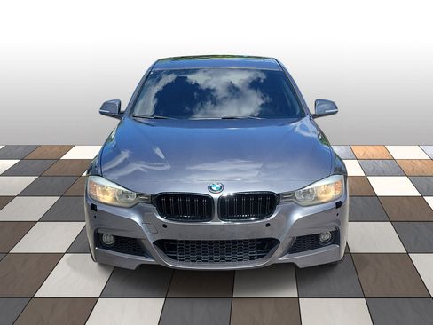 Used 2015 BMW 328i xDrive Sedan AWD/4WD image 2