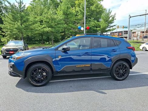 Certified 2024 Subaru Crosstrek 2.5i Wilderness w/ Crosstrek Mirror Package AWD/4WD image 6