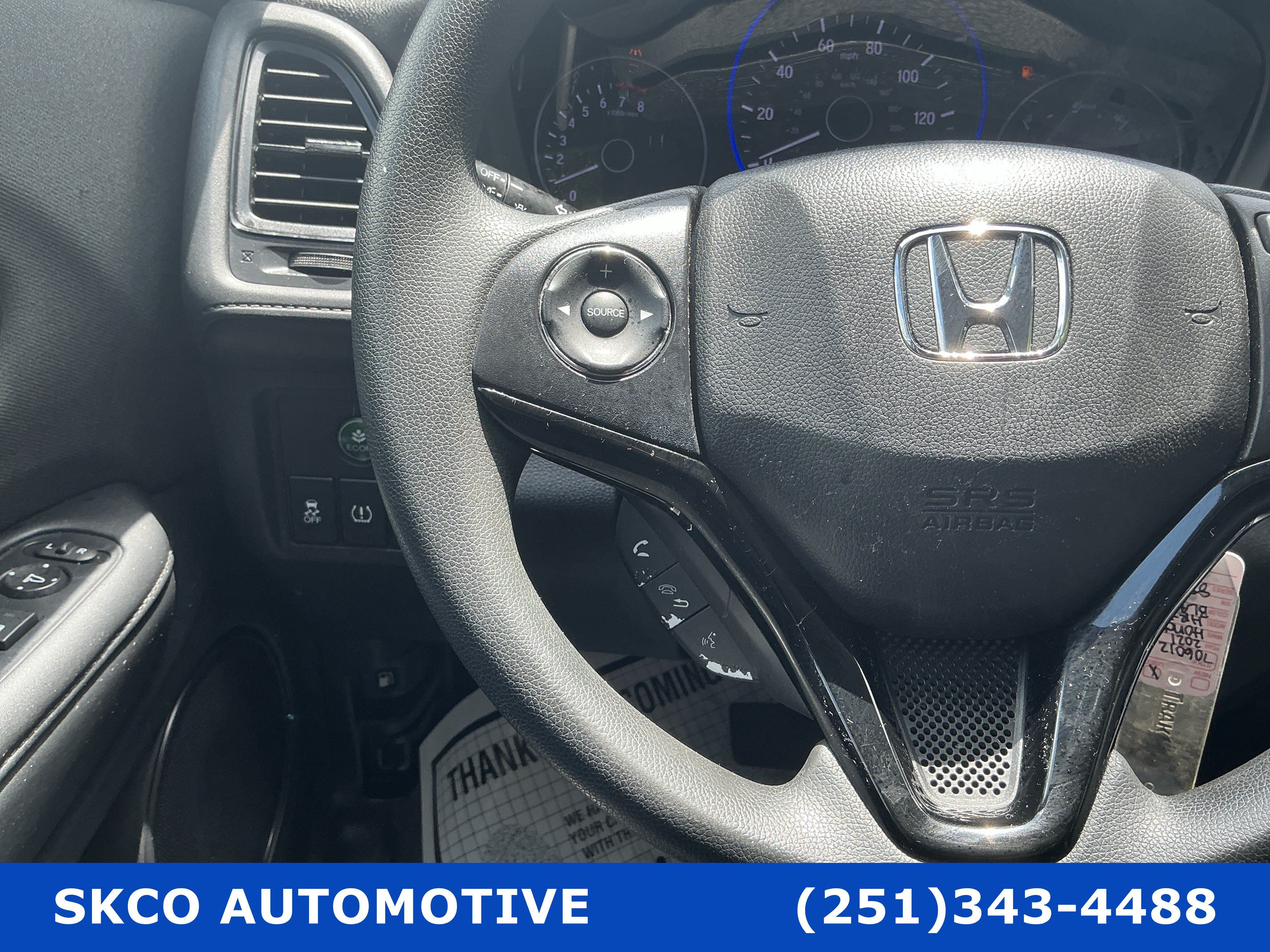 Used 2021 Honda HR-V LX image 19