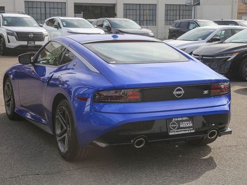 New 2026 Nissan Z Performance w/ Floor Mat Package RWD image 6