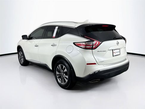 Used 2018 Nissan Murano SL w/ Cargo Package FWD image 12