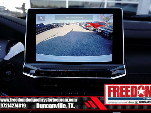 New 2026 Jeep Compass Latitude image 22