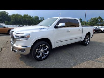Certified 2019 RAM 1500 Limited