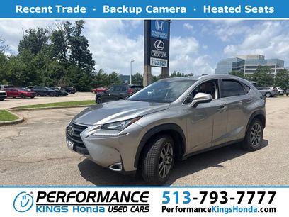Used 2016 Lexus NX 200t AWD w/ Premium Package