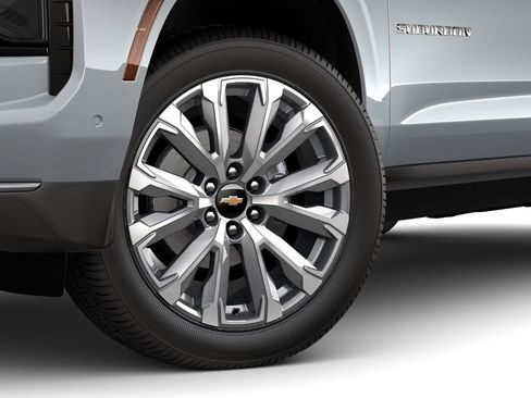 New 2025 Chevrolet Suburban High Country image 40