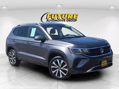 Used 2024 Volkswagen Taos SE
